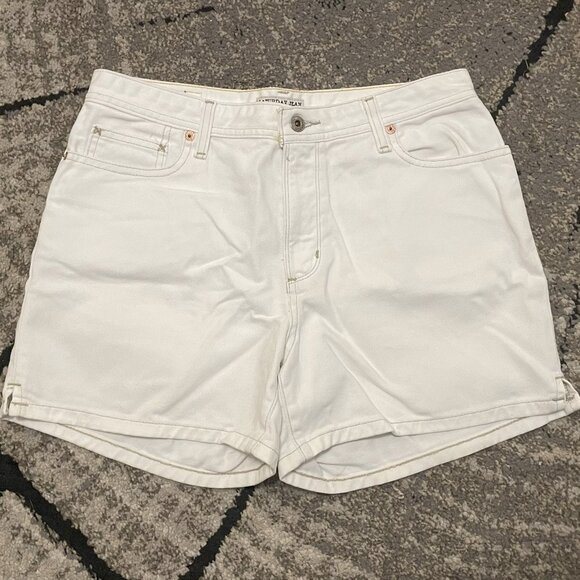 Pants - Women's Size 30/10 Polo Jeans Co Saturday Jean Shorts